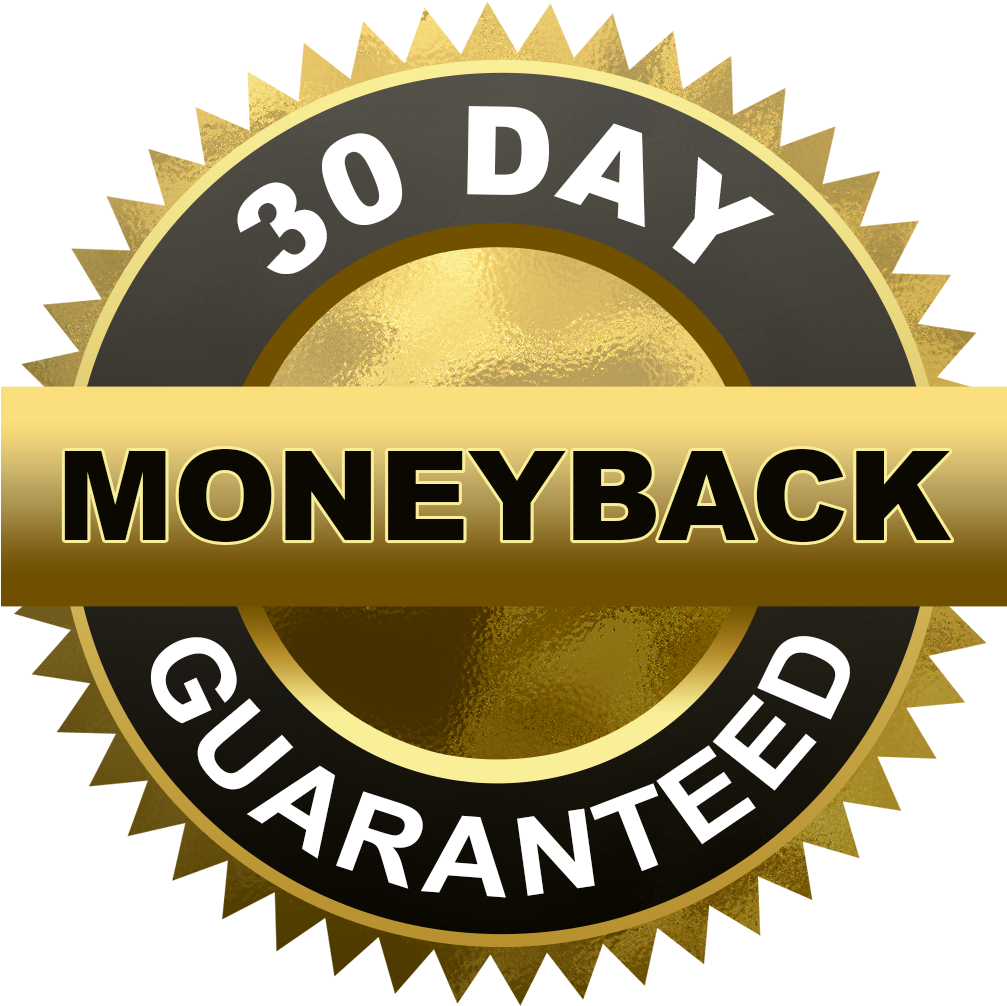 30 day moneybac guranteed icon